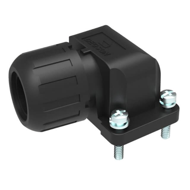 CONNECTOR SERVO PLUG 4P 16.6X25.7MM - DGFA4S-B1-00AH