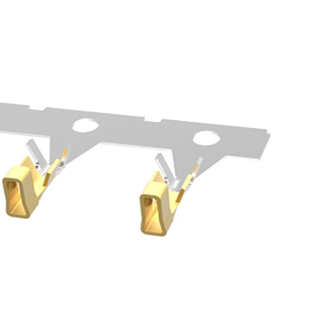 CONNECTOR SERVO QUICK TERMINAL 22-26AWG - DGFA-02AH