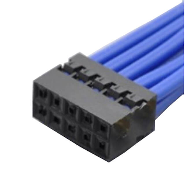 CON.T.B. 2.00MM 4PIN(2X2) FEMALE HOUSING KLS - L-KLS1-540B-2X02-H