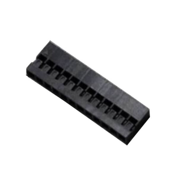 CON.T.B. 2.00MM 3PIN(1X3) FEMALE HOUSING KLS - L-KLS1-540B-1X03-H