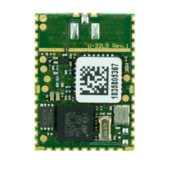 RF TRANSCEIVER MODULE LORAWAN - FMLR-72-P-STL0Z