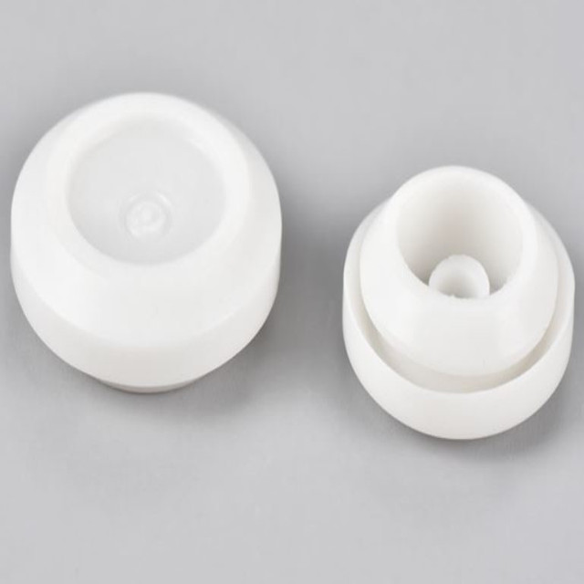 SNAP BUSHING M25 WHITE - L-KLS8-0528-M25