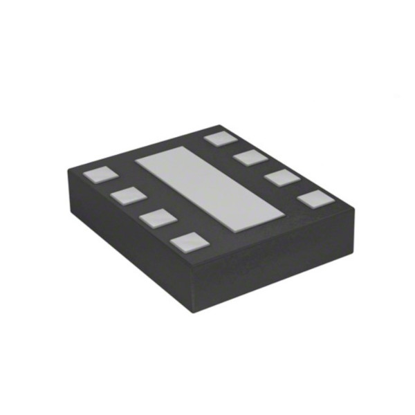 IC-186 REG LINEAR 3.3V 1A 8XDFN - NCP186BMX330TAG