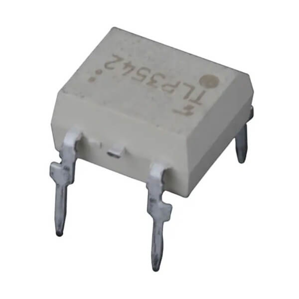 RELAY RELAY SOLID STATE 2.5A 0-60V SPST-NO1FormA - TLP3542(F)-