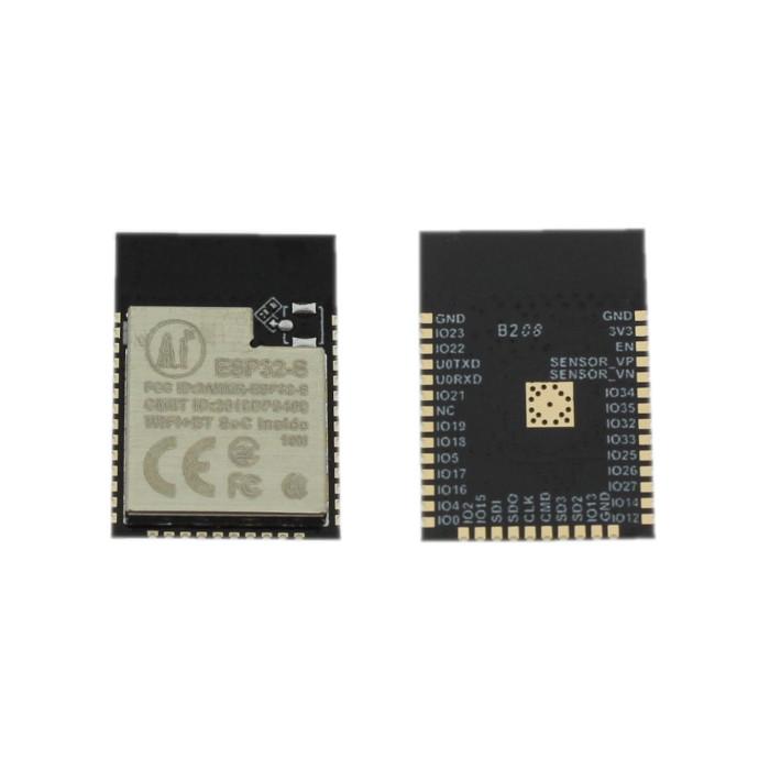 MODULE WIFI BLUETOOTH 16MB FLASH - ESP32-S (16 MB)