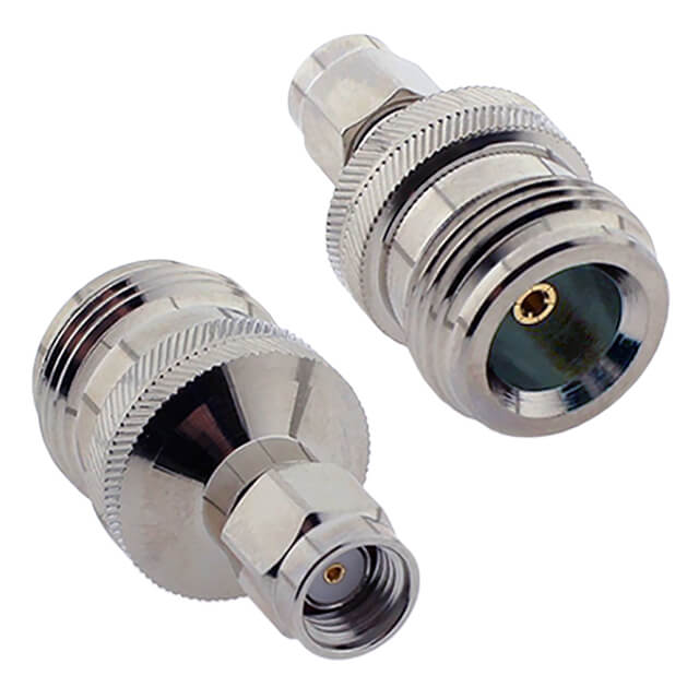 CONN.ADAPTER RPSMA MALE TO N FEMALE PLUG - STCON-RPSMAM-NF