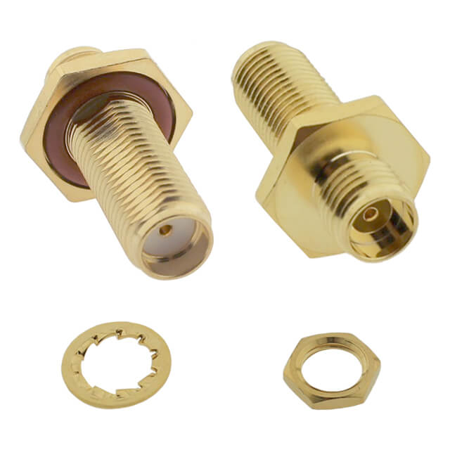 CONN.ADAPTER SMA FEMALE TO SMA FEMALE - STCON-SMAF-SMAF