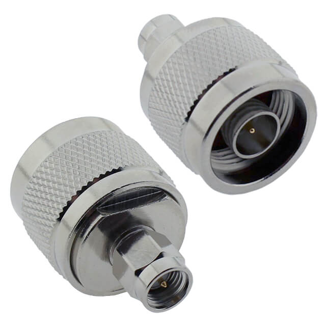 CONN.ADAPTER SMA MALE TO N MALE - L-KLS1-N/SMA-JJ