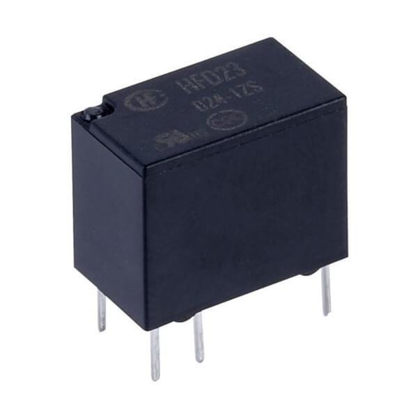 RELAY 2A 12VDC 960R SPDT