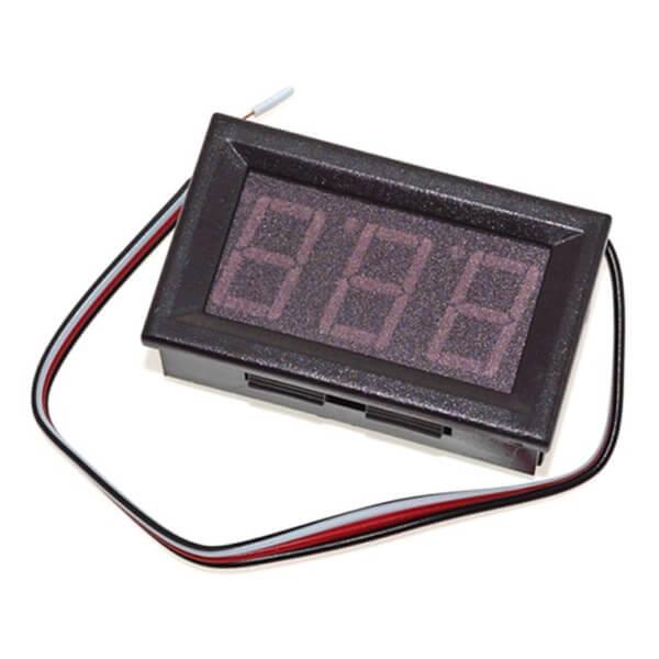 VOLTAGE DISPLAY LED MODULE DC 100V 3-WIRE