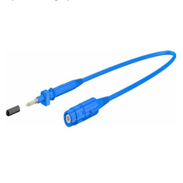 OSCOPE PROBE X100 500MHZ 100MOhm 120CM BLUE - 68.9367-12023