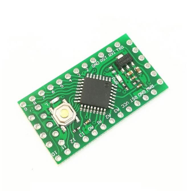 LGT8F328P MINI EVB REPLACES PRO MINI ATMEGA328P