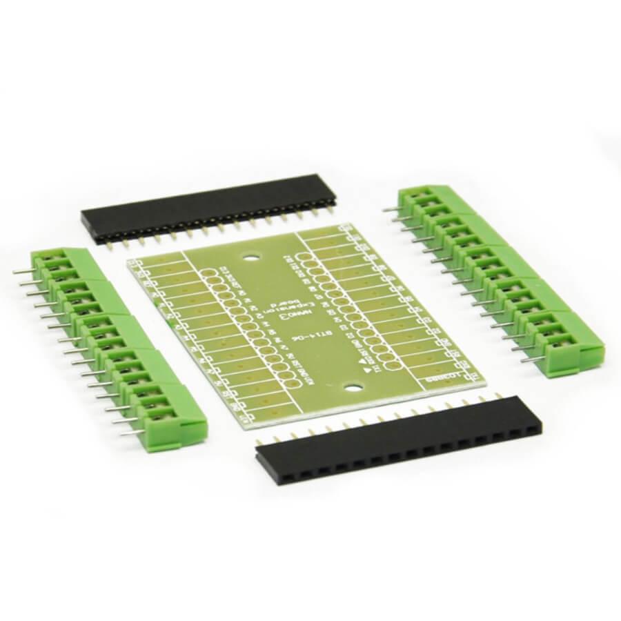 NANO IO SHIELD ( DIY)