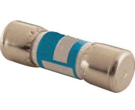 FUSE CERAMIC 10X33 2A 300V FAST - SC2