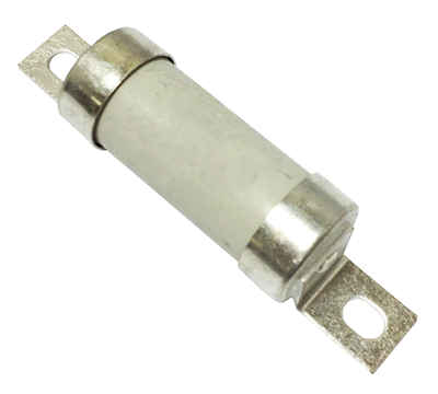 FUSE 20A 550V CYLIN. CHASIS MOUNT NORMAL GE POWER - NIT20