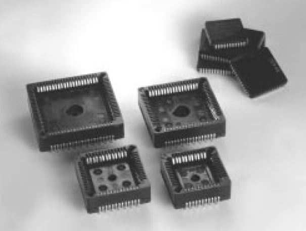 IC-SOCKET 68PIN PLCC - ME-PLCC-68-AT