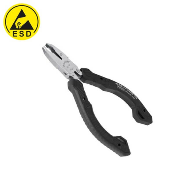 VİDA SÖKME PENSESİ ESD Lİ M2 120MM - PZ-57 PLIERS