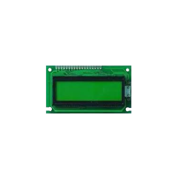 LCD GRAPHIC 128X64 STN POSITIVE YELLOW GREEN 5V - PGM12864A-NSW-BBW