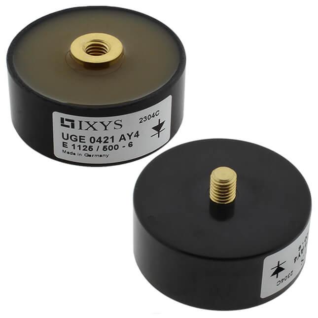 DIODE STAND. Single 22.9A 3200V CHASSIS DISC - UGE0421AY4