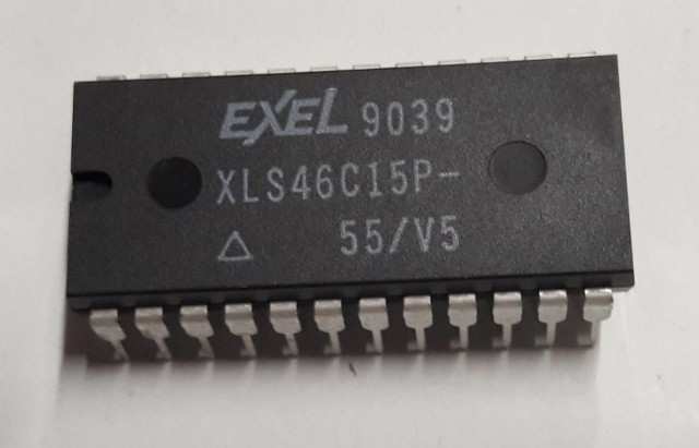 IC-46C15 EKEL - XLS46C15P-55/V5