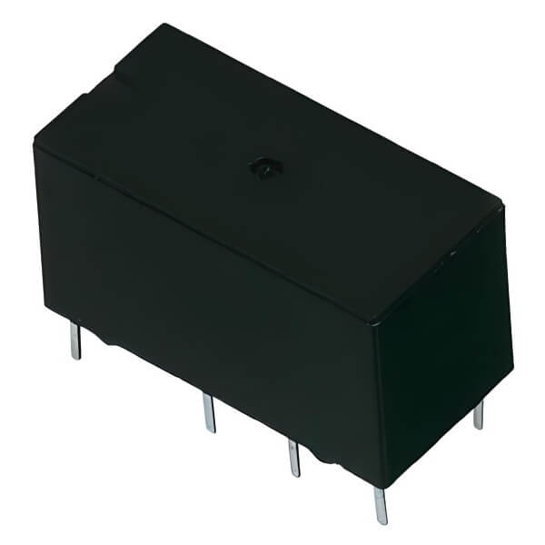 RELAY 2A 12VDC 2PNC MINIATURE - G5V-2-H1-DC12