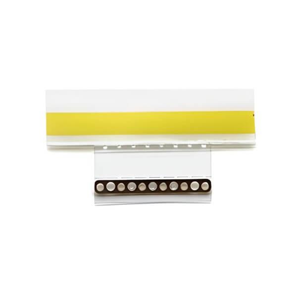 SMT ŞERİT BİRLEŞTİRME 12MM SARI BANT + KLİPS