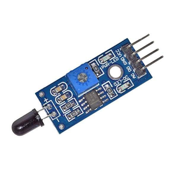 IR INFRARED FLAME THERMAL TEMPERATURE SENSOR