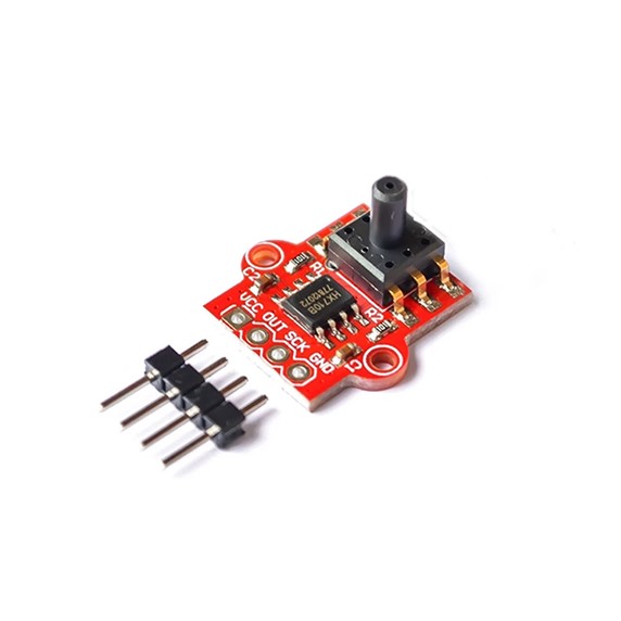 AIR PRESSURE AND WATER LEVEL SENSOR MODULE