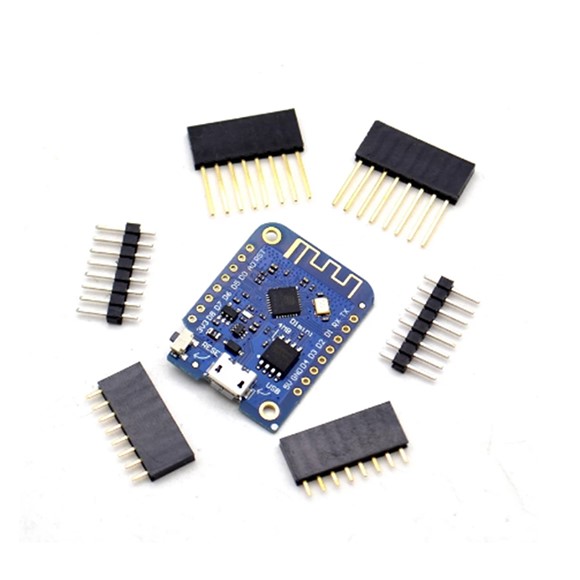 ESP8266  CH340G 4MB D1 MINI V3.0 WIFI DEVELOPM.MOD