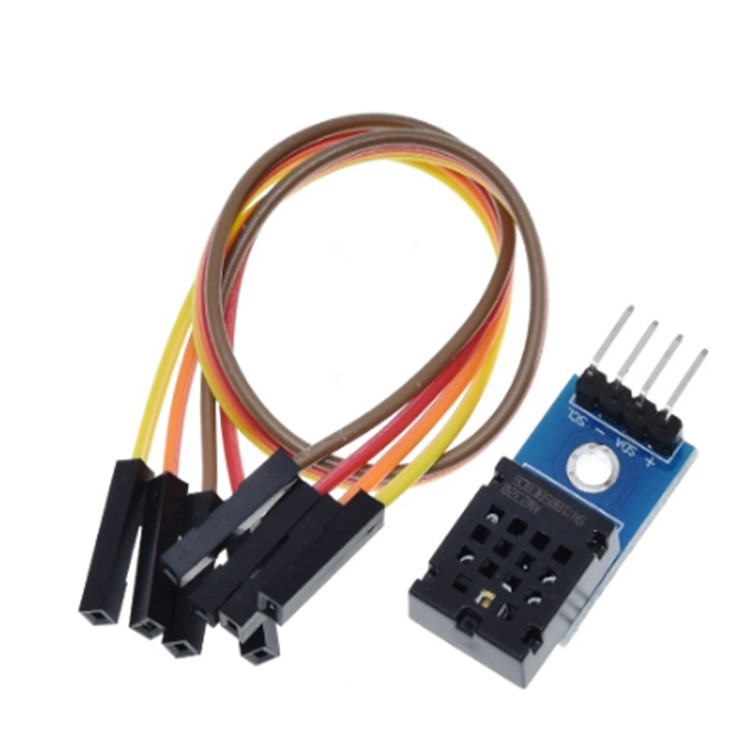 AM2320 MODULE DIG. TEMPERATURE AND HUMIDITY SENSOR