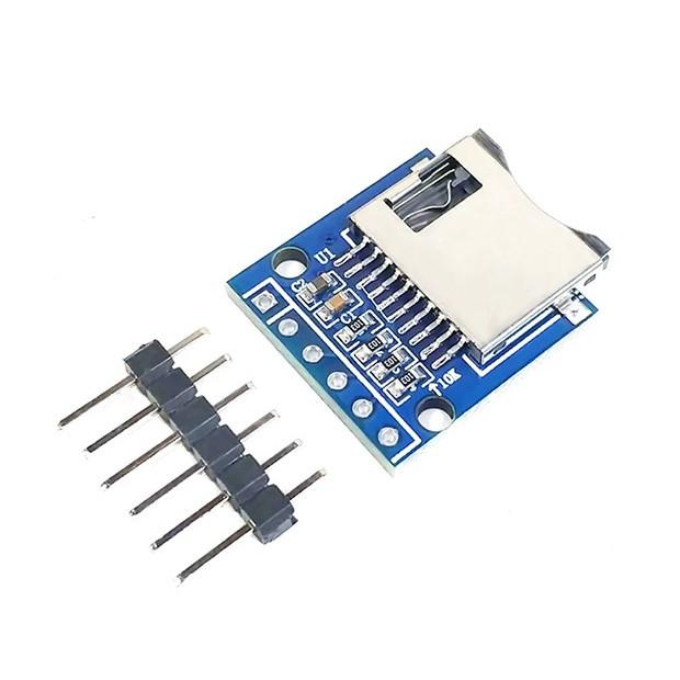 ARDUINO ACCESSORY MICRO MINI SD CARD MODULE
