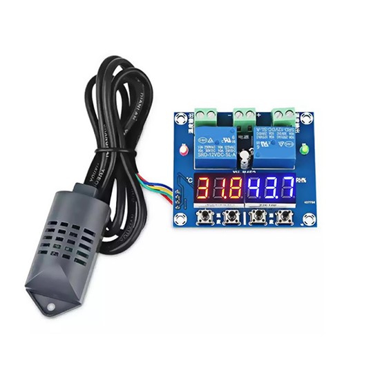 XH-M452 TEMPERATURE AND HUMIDITY CONTROL MODULE