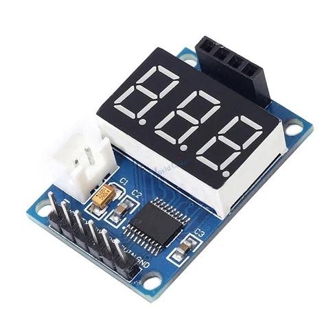 HC-SR04 ULTRASONIC RANGING MODULE TEST BOARD
