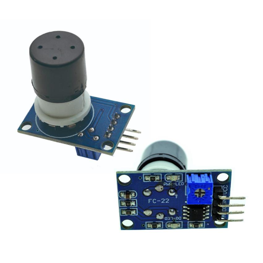 MQ-131 OZONE SENSOR MODULE