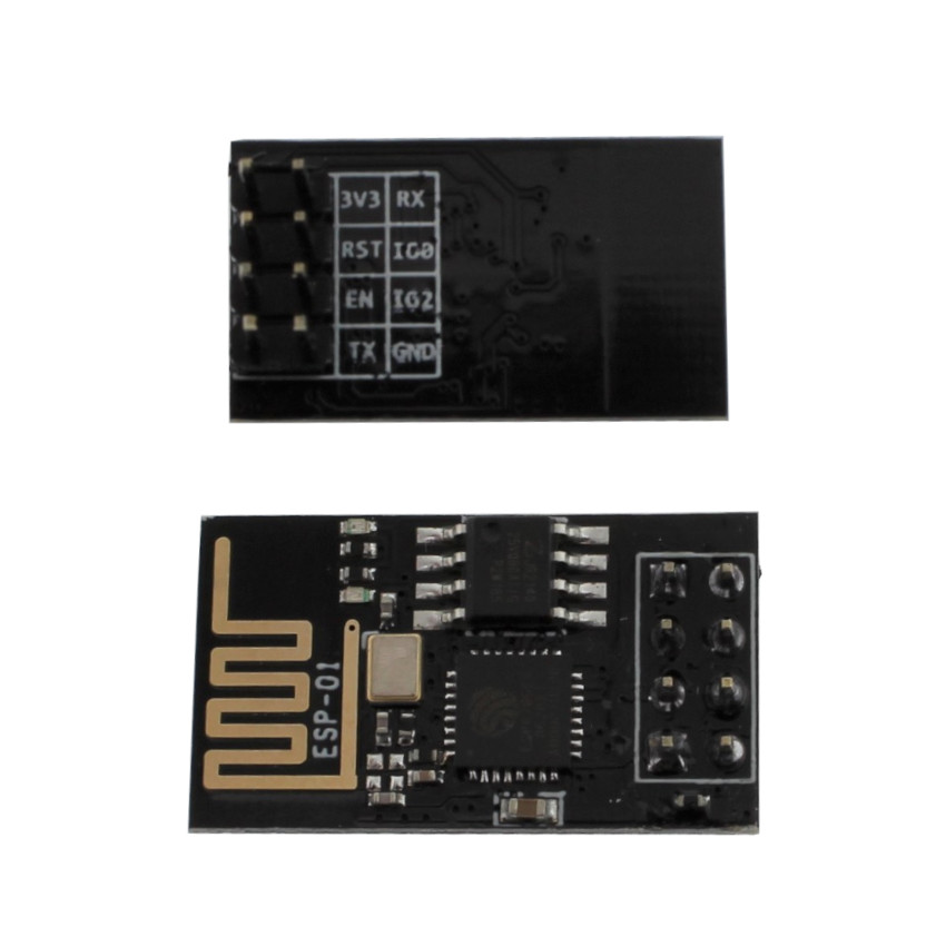 ESP8266 REMOTE WIRELESS MODULE STABLE WIFI ESP-01