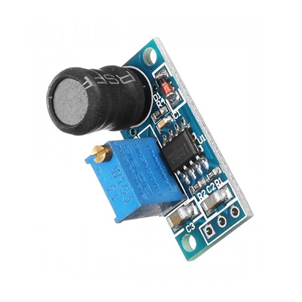 MC34063A BATTERY BOOST MODULE