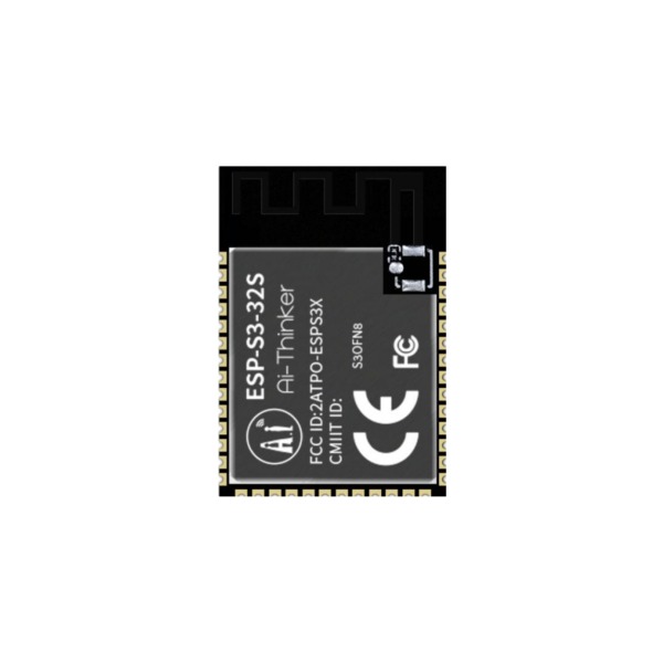 MODULE BLUETOOTH 5.0 + WIFI  COMPATIBLE WITH ESP-3 - ESP-S3-32S