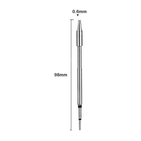 BAKON C2245-741-2.4D LEHİMLEME HAVYA UCU - C2245-741-2.4D HAVYA UCU