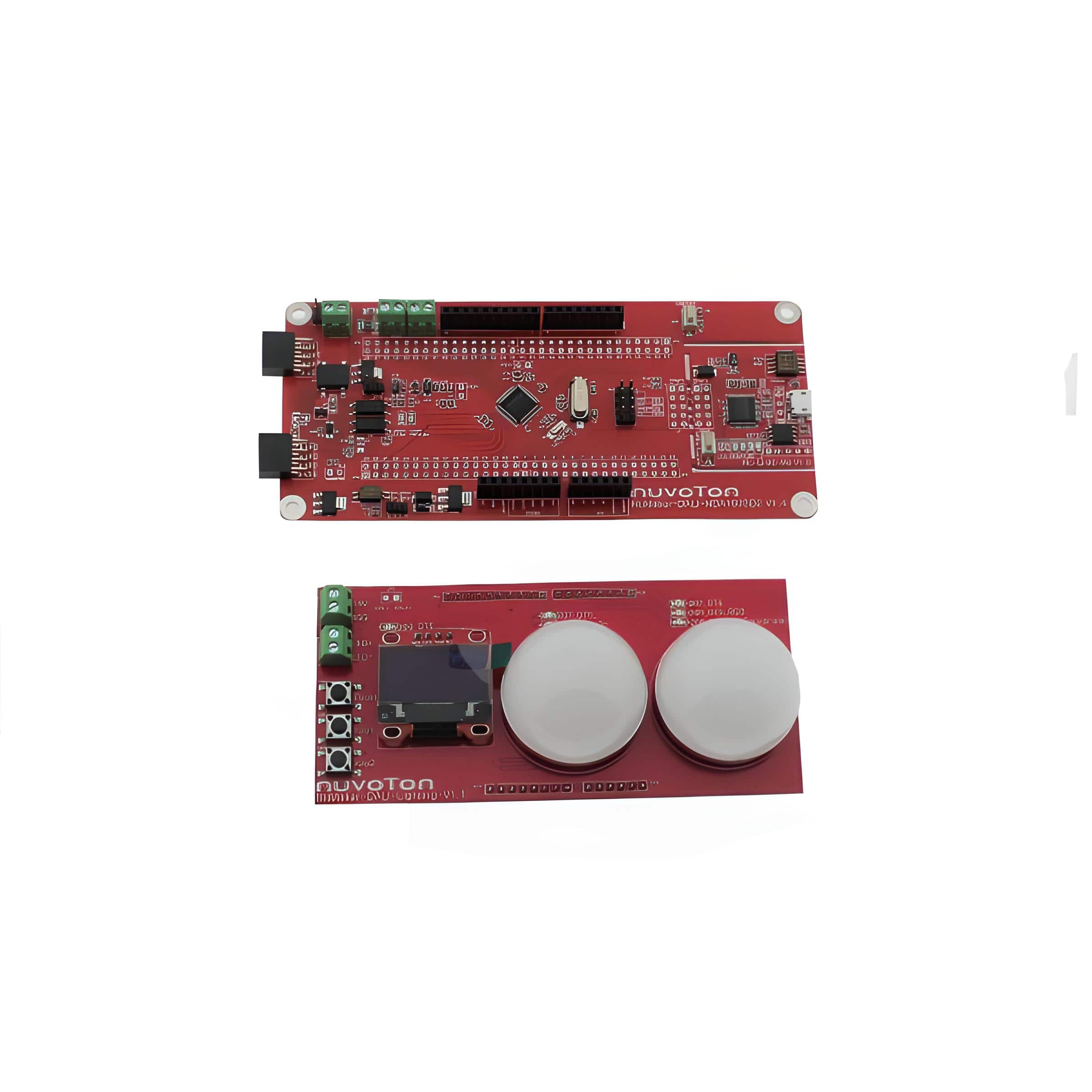 EVALUATION BOARD FOR NDA102SD2