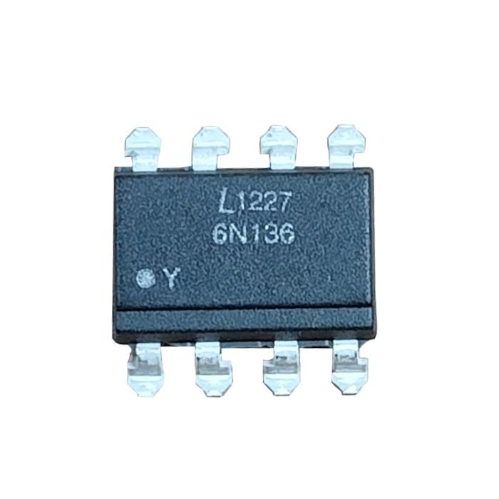 IC-6N136 OPTO SO8 SMD - 6N136-OEM