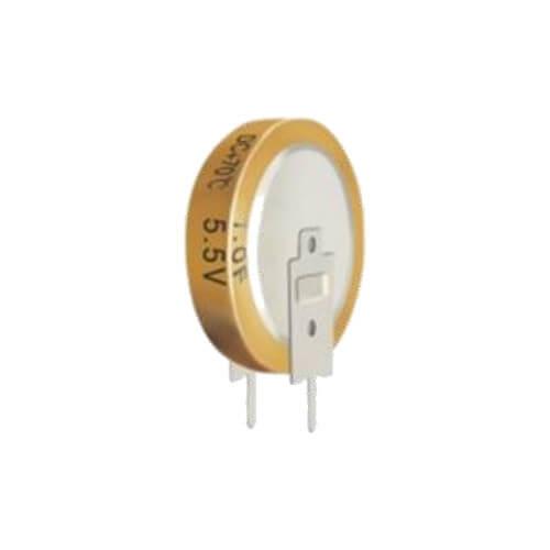 CAP.SUPER 1.5F 3.6V V TYPE -25~85? - DCLT3R6155VF