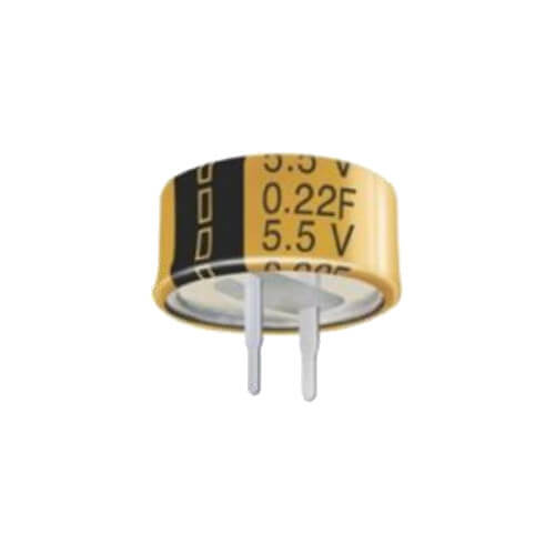 CAP.SUPER 0.047F 5.5V C TYPE -25~70? - DCS5R5473CF