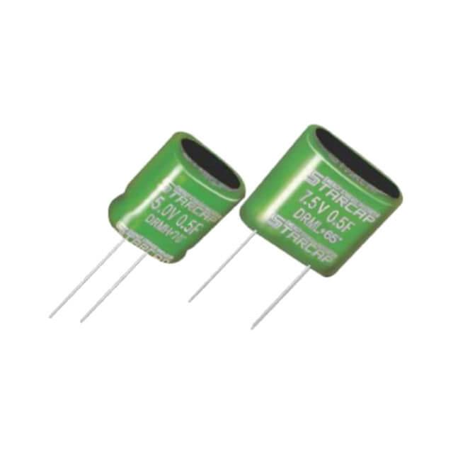 CAP.SUPER 3.5F 5.4V C TYPE 20.5x10x21mm - DRML5R4355