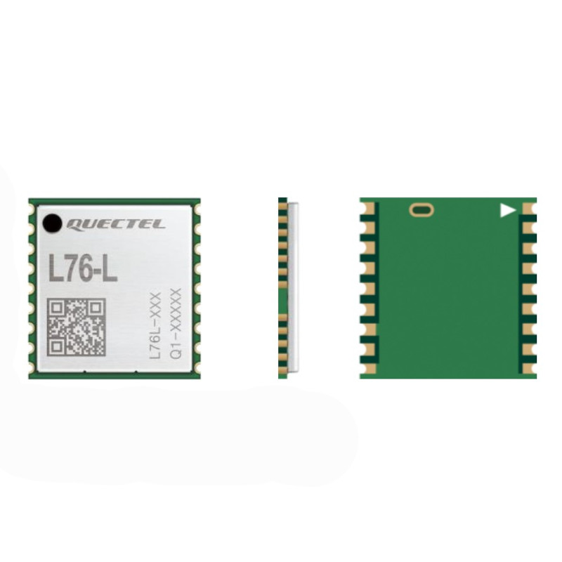 GPS MODULE 1575.42 MHZ,1601.71 MHZ - L76L-M33