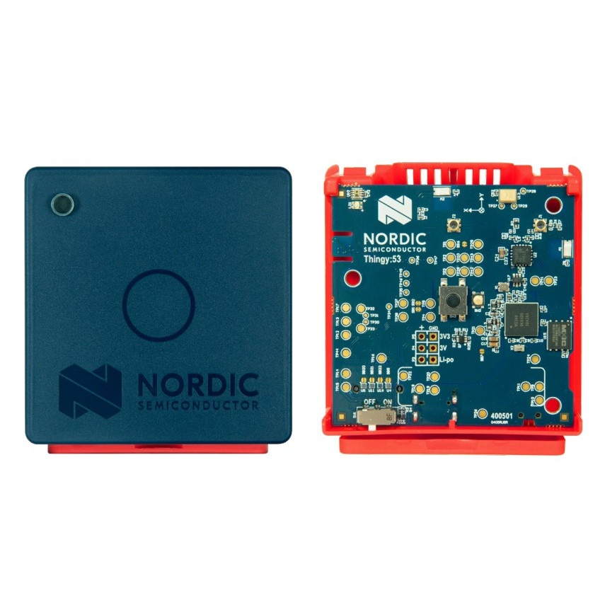 NORDIC THINGY:53 BLE DEV BOARD - THINGY53