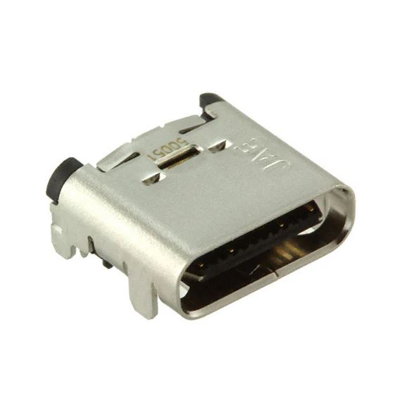 CONN RCP USB 3.2 TYPE C 24P SMD RA - DX07S024JJ3R1300