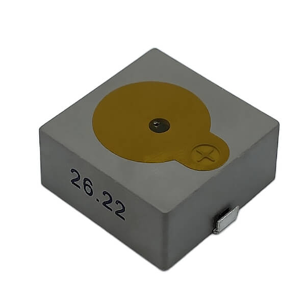 BUZZER PIEZO WITH CIRCUIT 12V 4-KHZ SMT - PBS1778A12PM-01