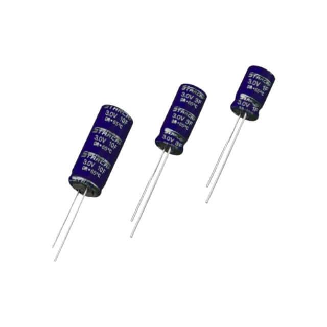 CAP.SUPER 3.0V 5F - DR3R0505