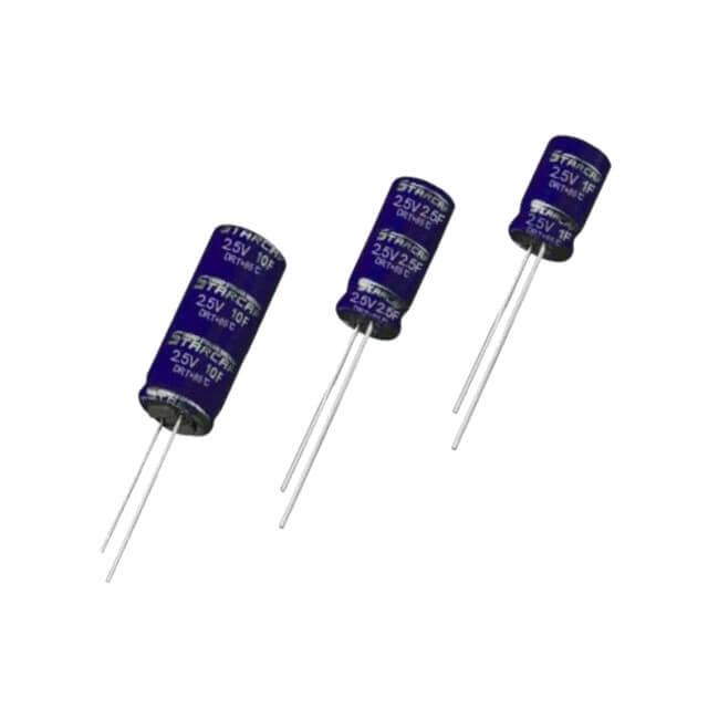 CAP.SUPER 3F 2.5V SIZE 8x20 - DRT2R5305