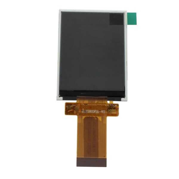 TFT LCD 2.8” 240x320 ILI9341 SPI INTERFACE CS - HS028WPB-TS4000